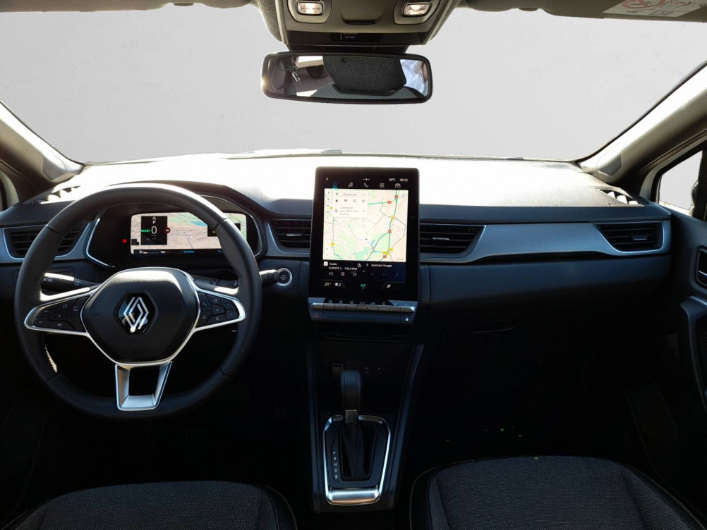 Acheter Renault Captur 2 Captur E-Tech full hybrid 145 Techno 5p occasion dans les concessions du Groupe Faurie