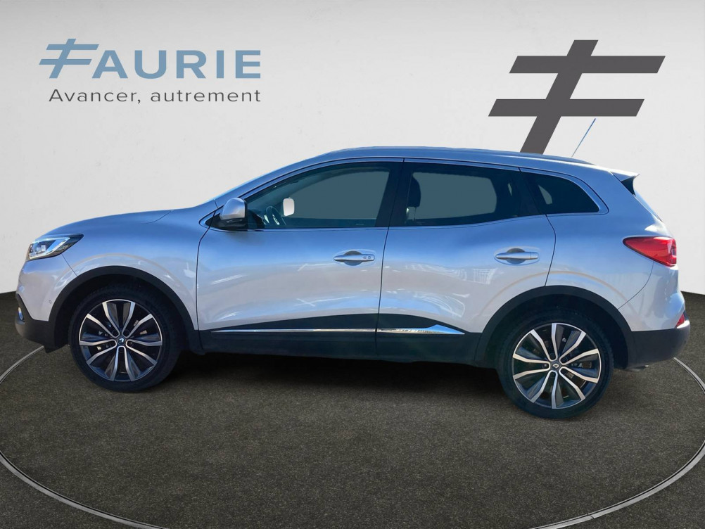 Acheter Renault Kadjar Kadjar TCe 165 Energy Intens 5p occasion dans les concessions du Groupe Faurie
