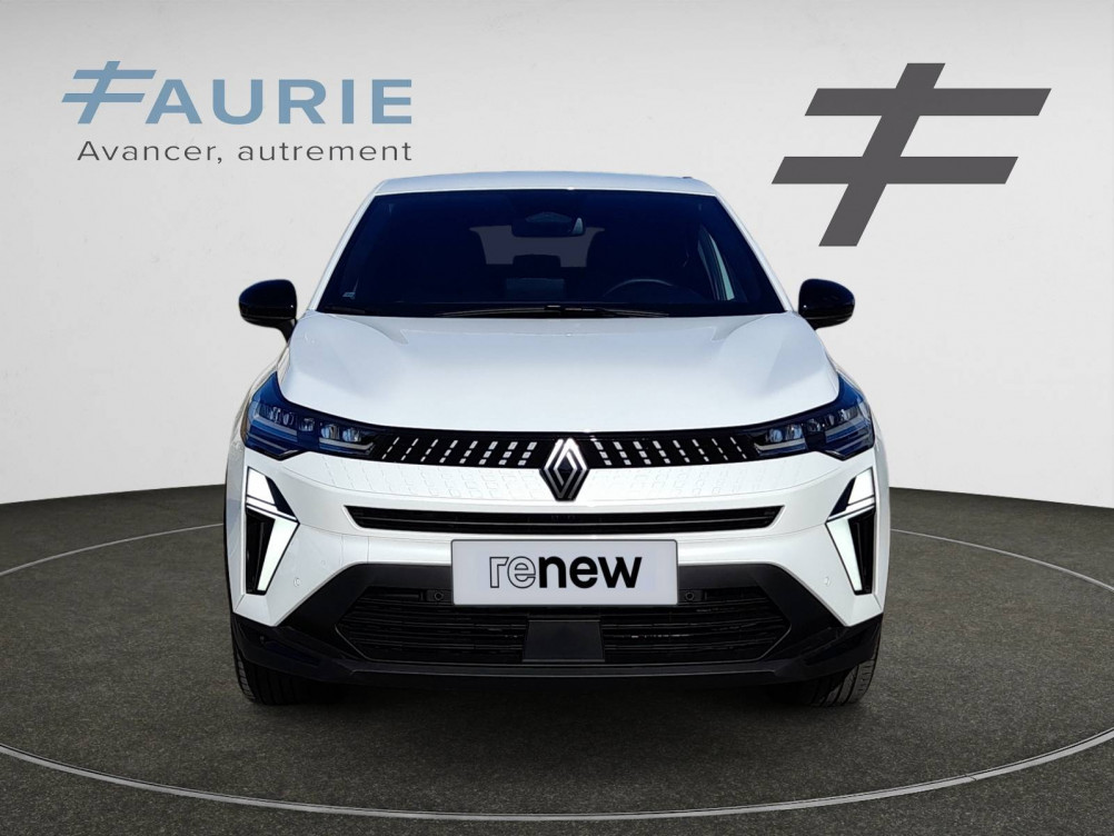 Acheter Renault Captur 2 Captur E-Tech full hybrid 145 Techno 5p occasion dans les concessions du Groupe Faurie