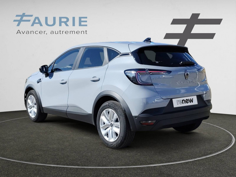 Acheter Renault Captur 2 Captur TCe 90 Evolution 5p occasion dans les concessions du Groupe Faurie