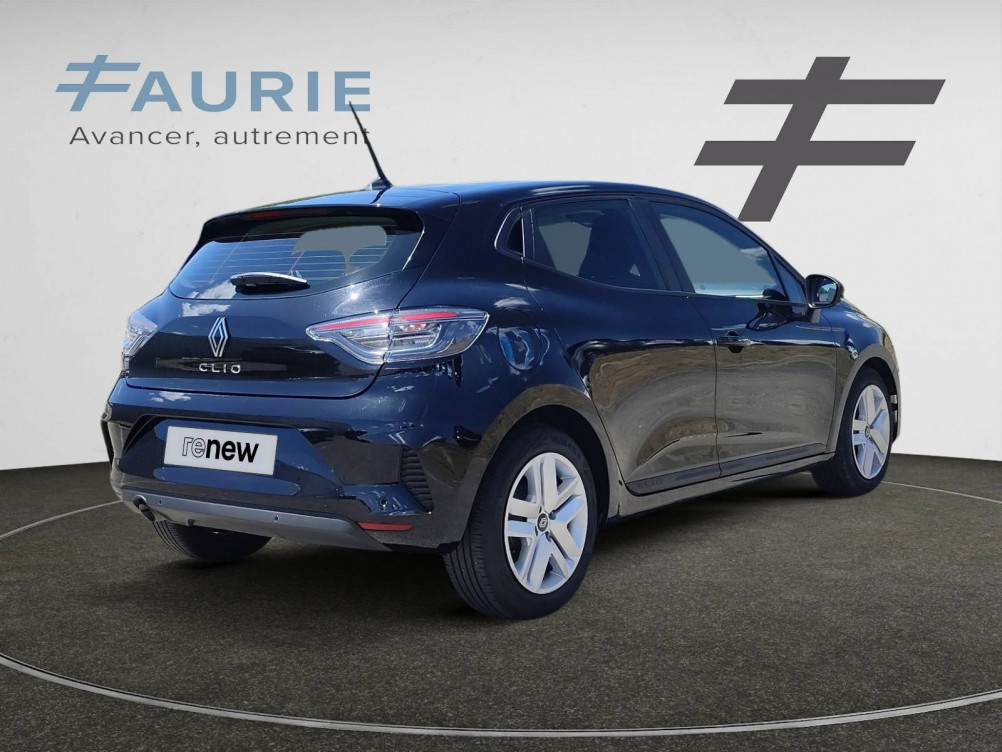 Acheter Renault Clio 5 Clio TCe 100 GPL Evolution 5p occasion dans les concessions du Groupe Faurie