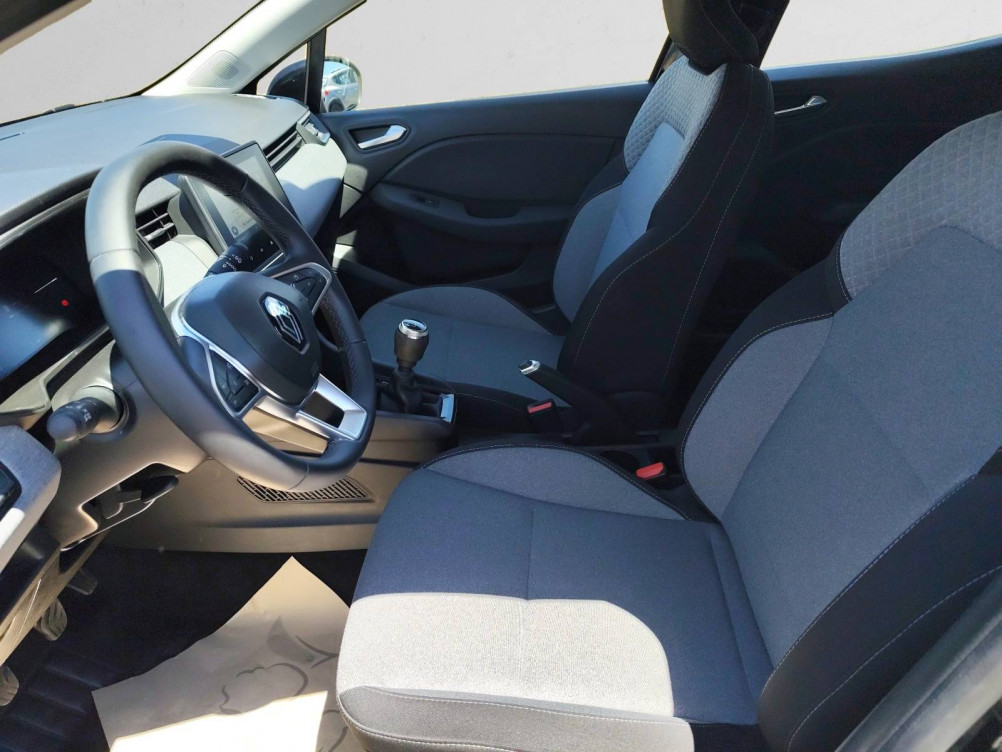 Acheter Renault Clio 5 Clio TCe 100 GPL Evolution 5p occasion dans les concessions du Groupe Faurie