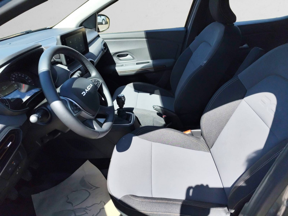 Acheter Dacia Sandero Sandero ECO-G 100 GSR2 Stepway Extreme 5p occasion dans les concessions du Groupe Faurie