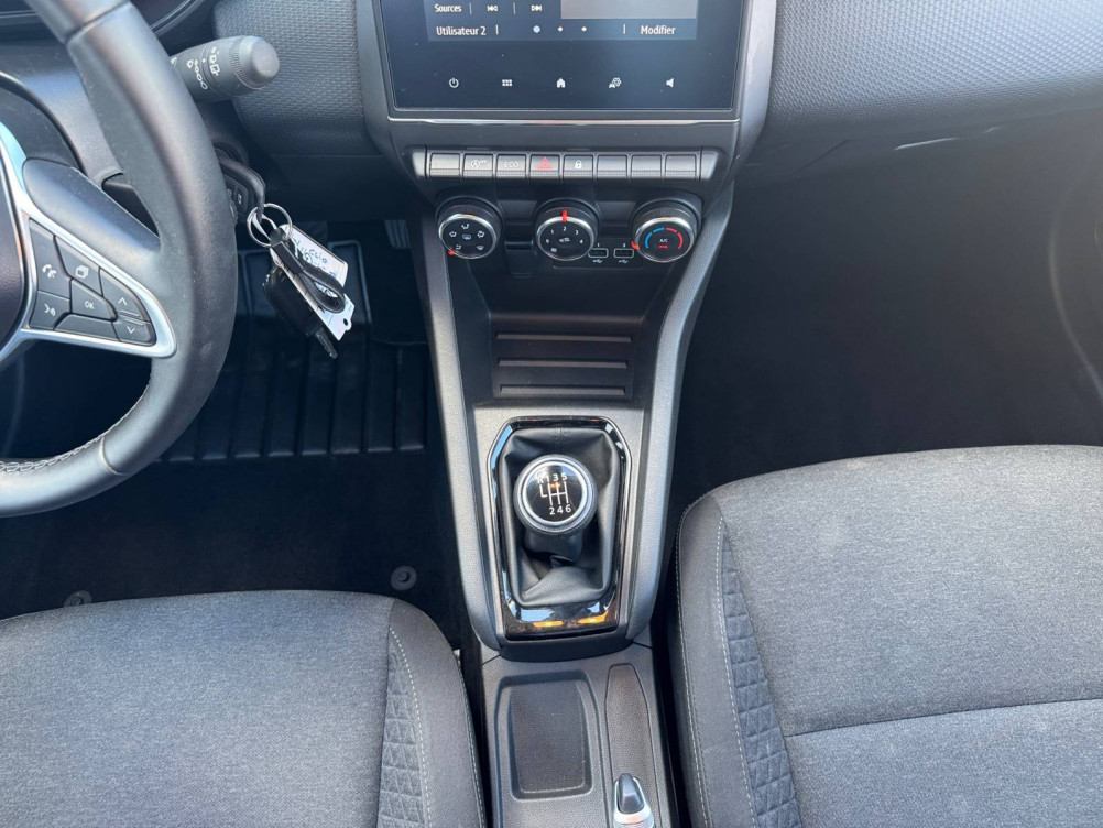Acheter Renault Clio 5 Clio TCe 90 Equilibre 5p occasion dans les concessions du Groupe Faurie