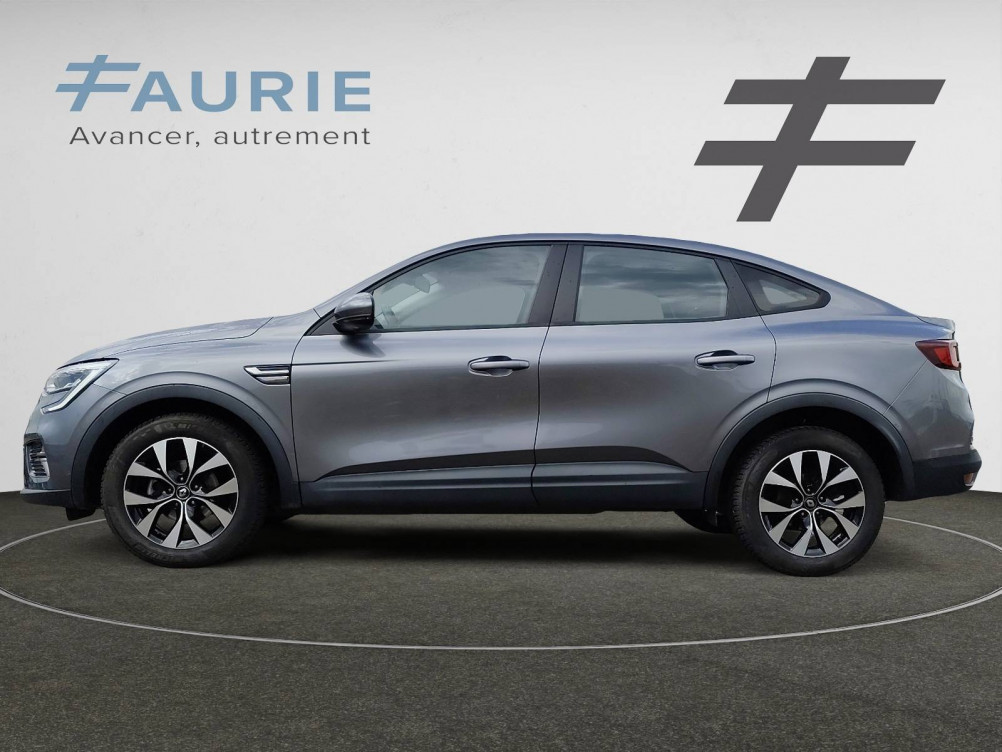 Acheter Renault Arkana Arkana mild hybrid 140 EDC FAP - 22 Equilibre 5p occasion dans les concessions du Groupe Faurie