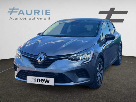 Acheter Renault Clio 5 Clio TCe 90 Equilibre 5p occasion dans les concessions du Groupe Faurie