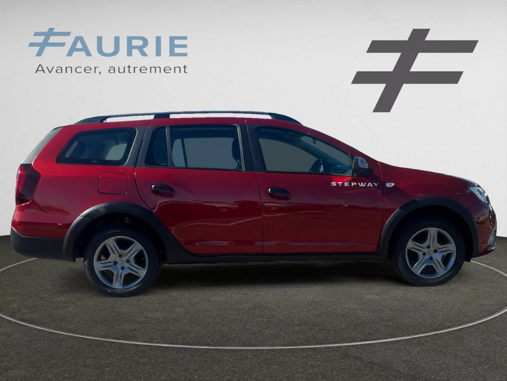 Acheter Dacia Logan Logan MCV Blue dCi 95 Stepway 5p occasion dans les concessions du Groupe Faurie