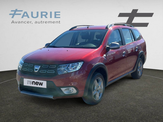 Acheter Dacia Logan Logan MCV Blue dCi 95 Stepway 5p neuve dans les concessions du Groupe Faurie