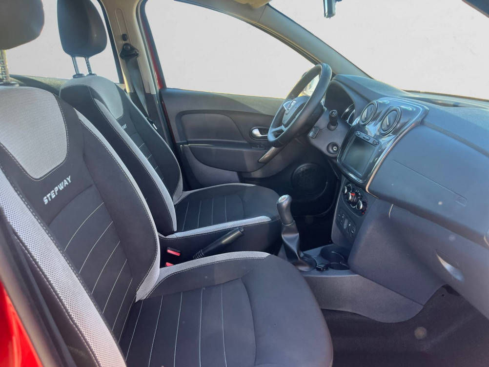 Acheter Dacia Logan Logan MCV Blue dCi 95 Stepway 5p occasion dans les concessions du Groupe Faurie