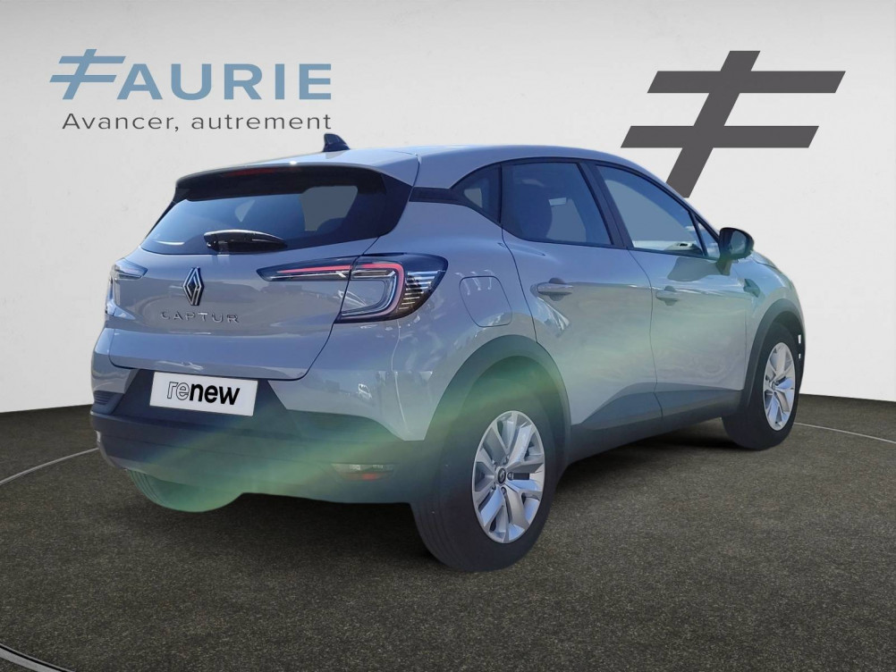 Acheter Renault Captur 2 Captur TCe 90 Evolution 5p occasion dans les concessions du Groupe Faurie