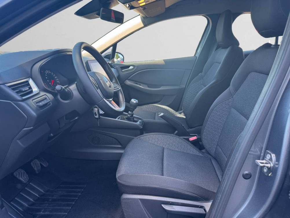 Acheter Renault Clio 5 Clio TCe 90 Equilibre 5p occasion dans les concessions du Groupe Faurie