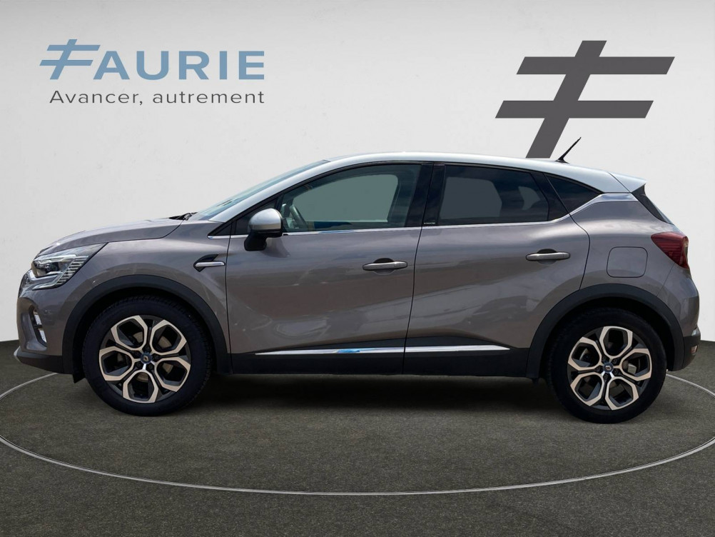 Acheter Renault Captur 2 Captur E-Tech Plug-in 160 Intens 5p occasion dans les concessions du Groupe Faurie