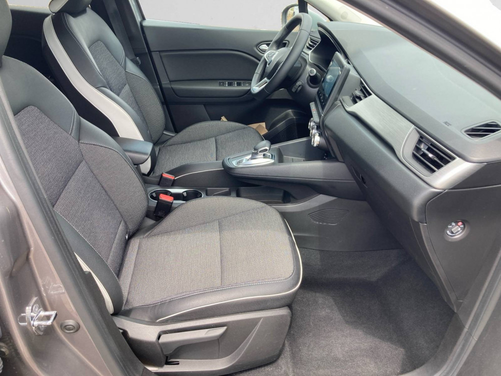 Acheter Renault Captur 2 Captur E-Tech Plug-in 160 Intens 5p occasion dans les concessions du Groupe Faurie