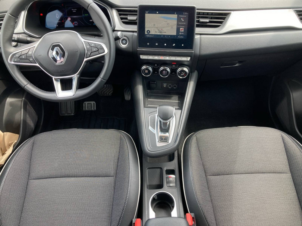 Acheter Renault Captur 2 Captur E-Tech Plug-in 160 Intens 5p occasion dans les concessions du Groupe Faurie