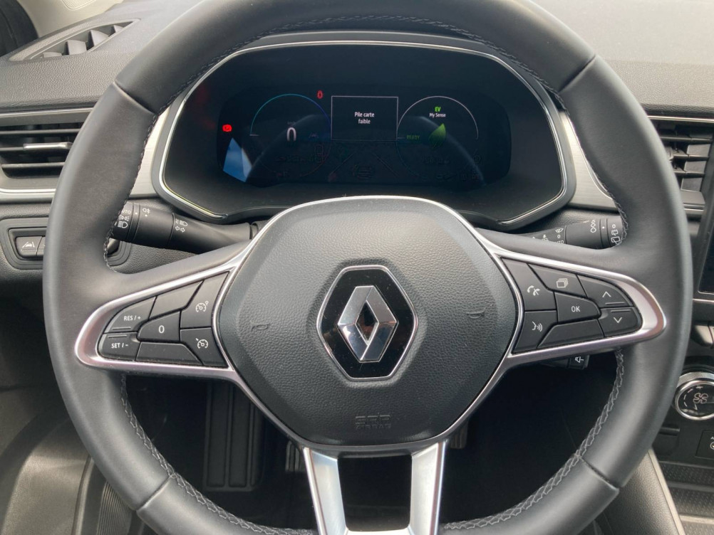 Acheter Renault Captur 2 Captur E-Tech Plug-in 160 Intens 5p occasion dans les concessions du Groupe Faurie
