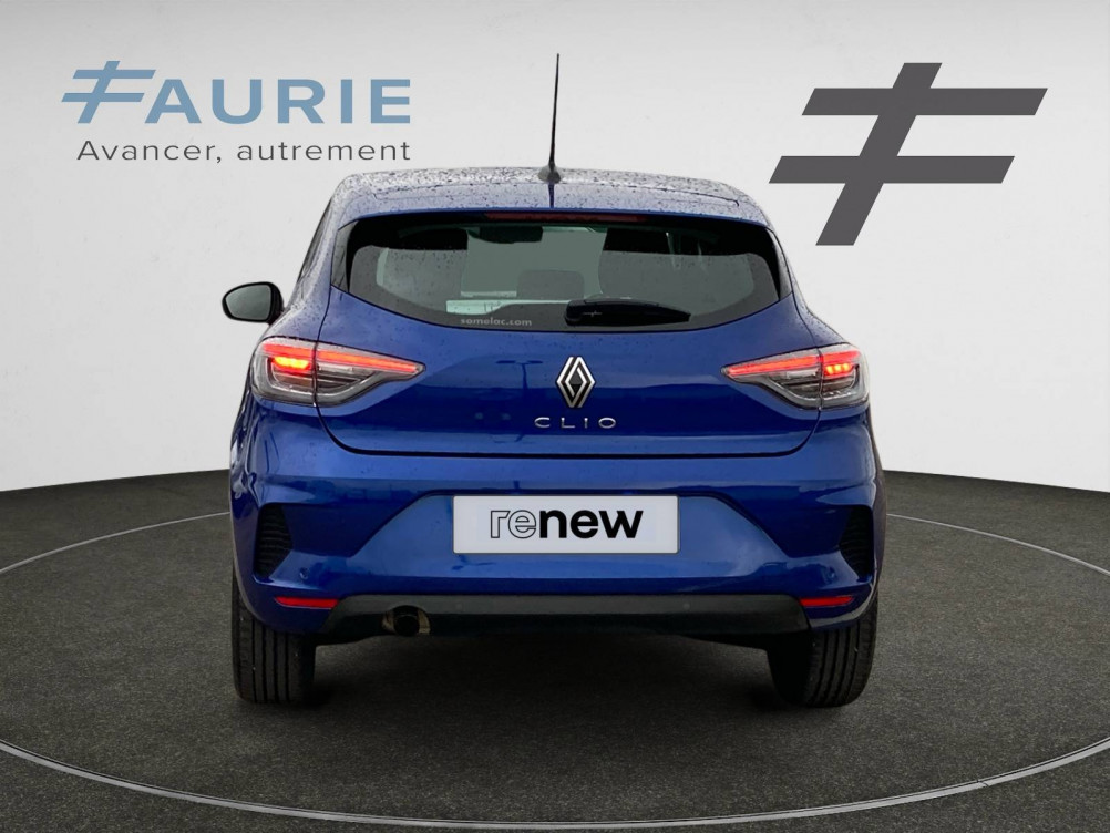 Acheter Renault Clio 5 Clio TCe 90 ch GSR2 Evolution 5p occasion dans les concessions du Groupe Faurie