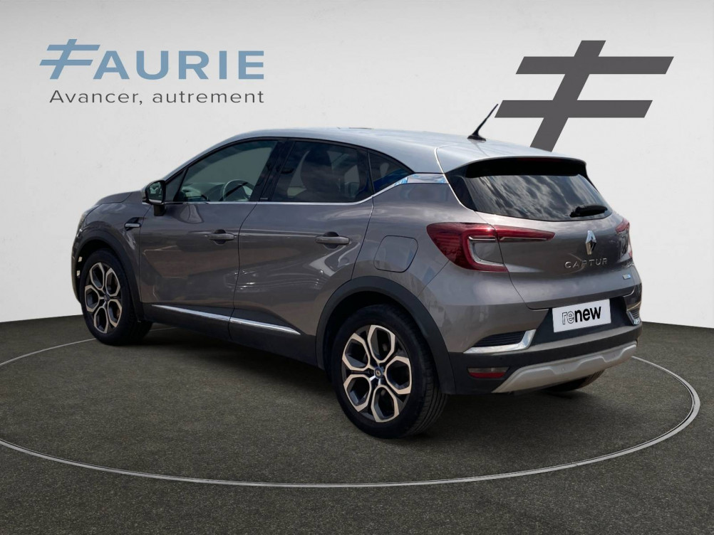 Acheter Renault Captur 2 Captur E-Tech Plug-in 160 Intens 5p occasion dans les concessions du Groupe Faurie