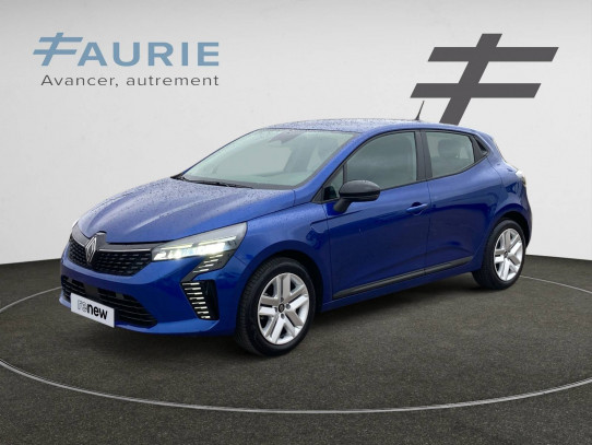 Acheter Renault Clio 5 Clio TCe 90 ch GSR2 Evolution 5p neuve dans les concessions du Groupe Faurie