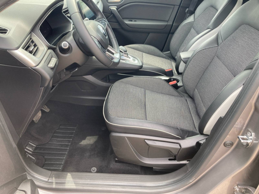 Acheter Renault Captur 2 Captur E-Tech Plug-in 160 Intens 5p occasion dans les concessions du Groupe Faurie
