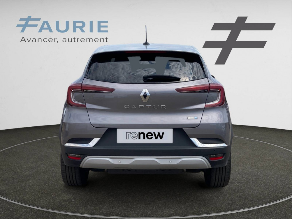 Acheter Renault Captur 2 Captur E-Tech Plug-in 160 Intens 5p occasion dans les concessions du Groupe Faurie
