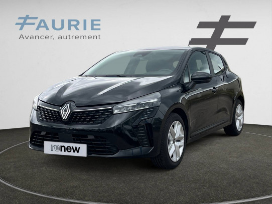Acheter Renault Clio 5 Clio TCe 90 Evolution 5p neuve dans les concessions du Groupe Faurie