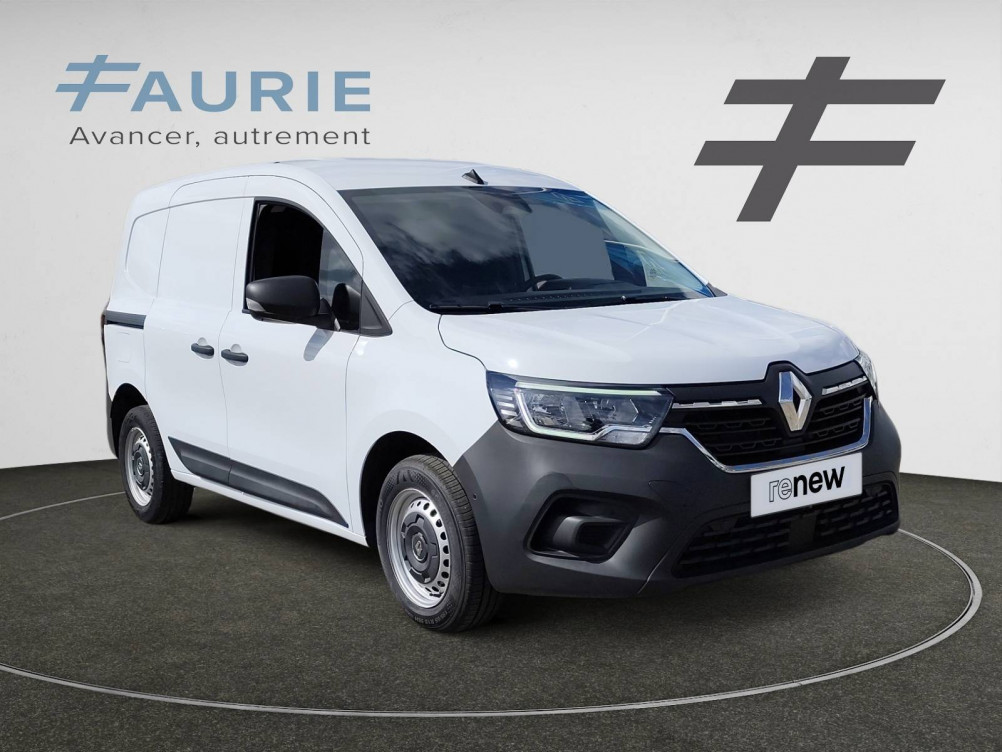 Acheter Renault Kangoo 3 KANGOO VAN BLUE DCI 115 EDC GRAND CONFORT - 22 5p occasion dans les concessions du Groupe Faurie