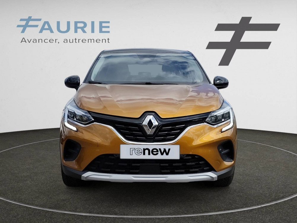Acheter Renault Captur 2 Captur E-Tech 145 - 21 Business 5p occasion dans les concessions du Groupe Faurie
