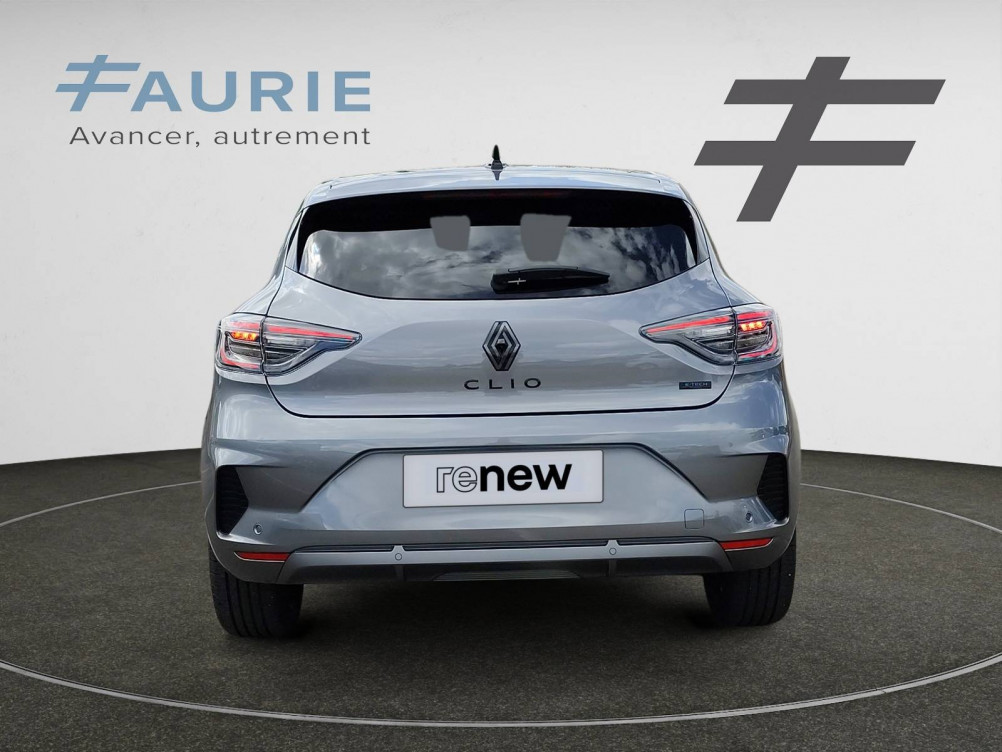 Acheter Renault Clio 5 Clio E-Tech full hybrid 145 ch GSR2 Esprit Alpine 5p occasion dans les concessions du Groupe Faurie
