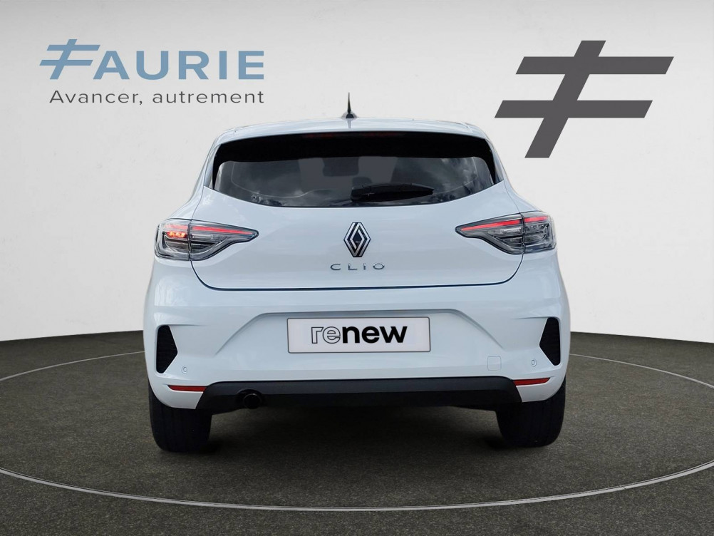 Acheter Renault Clio 5 Clio dCi 100 Evolution 5p occasion dans les concessions du Groupe Faurie