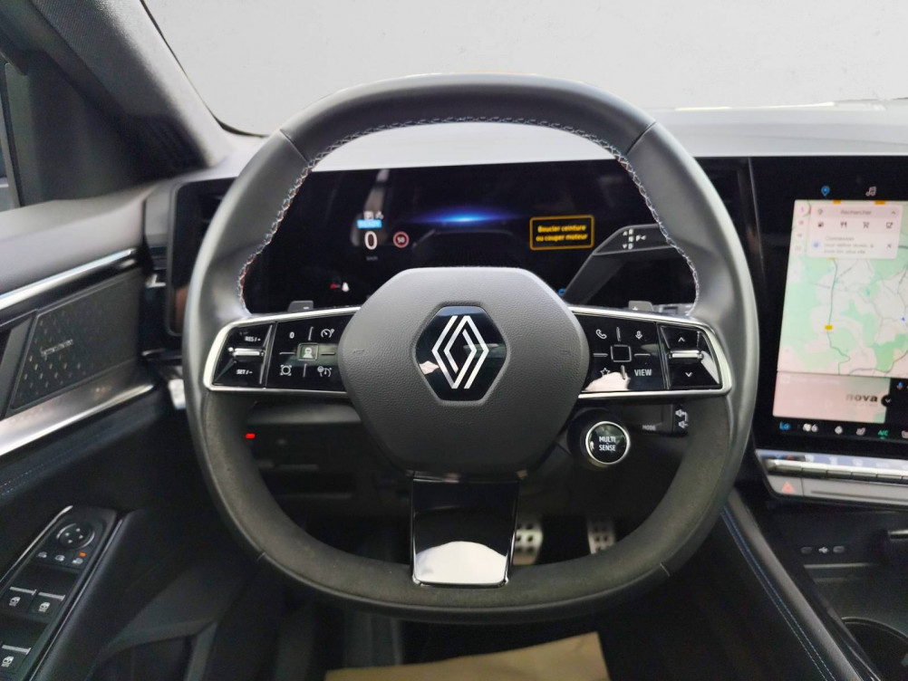 Acheter Renault Austral Austral E-Tech hybrid 200 Iconic esprit Alpine 5p occasion dans les concessions du Groupe Faurie