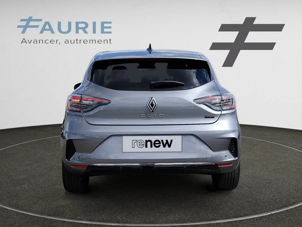 Acheter Renault Clio 5 Clio E-Tech full hybrid 145 Techno 5p occasion dans les concessions du Groupe Faurie
