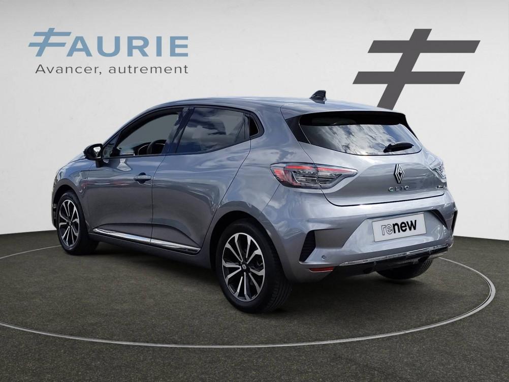 Acheter Renault Clio 5 Clio E-Tech full hybrid 145 Techno 5p occasion dans les concessions du Groupe Faurie
