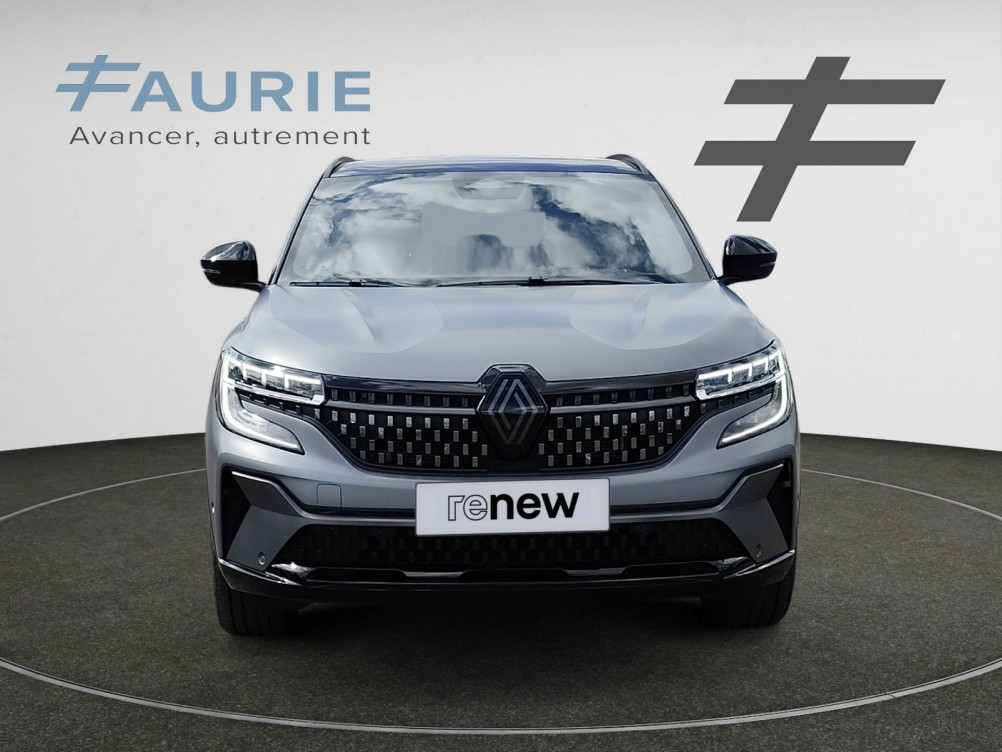 Acheter Renault Austral Austral E-Tech hybrid 200 Iconic esprit Alpine 5p occasion dans les concessions du Groupe Faurie