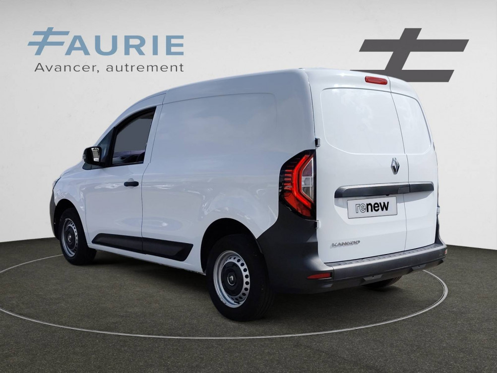 Acheter Renault Kangoo 3 KANGOO VAN BLUE DCI 115 EDC GRAND CONFORT - 22 5p occasion dans les concessions du Groupe Faurie