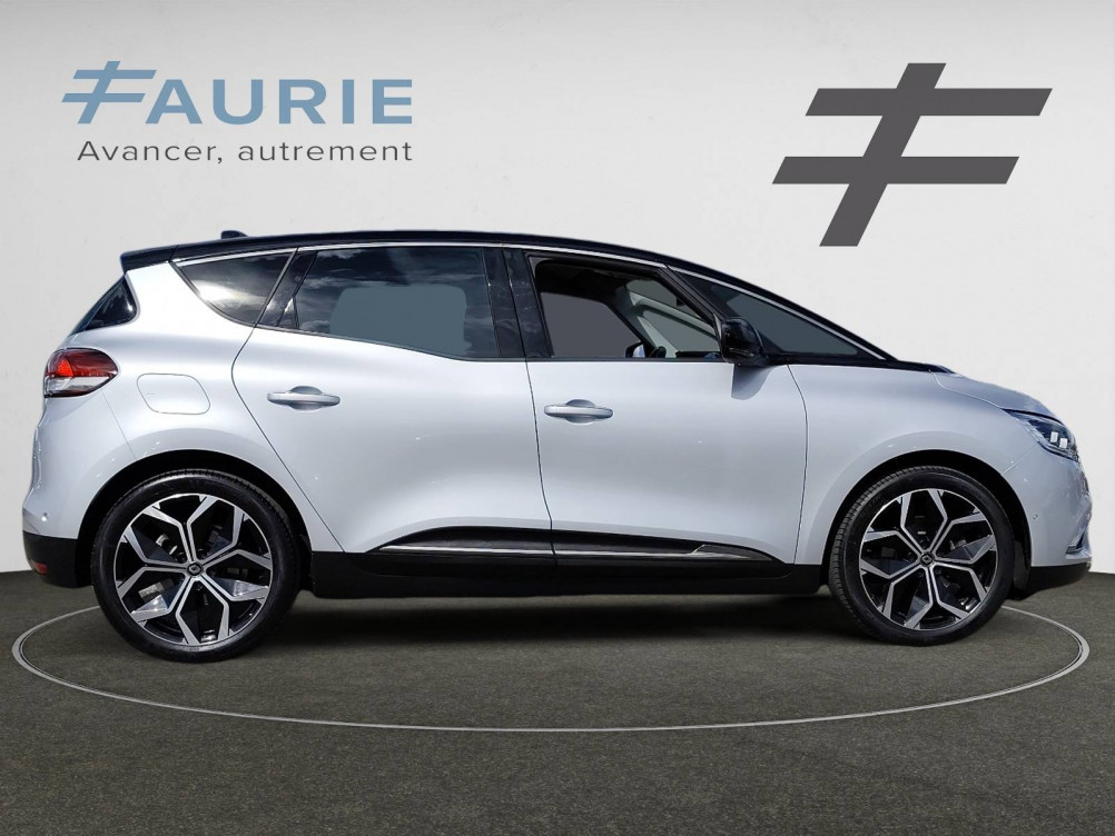 Acheter Renault Scenic 4 Scenic TCe 160 FAP EDC - 21 Intens 5p occasion dans les concessions du Groupe Faurie