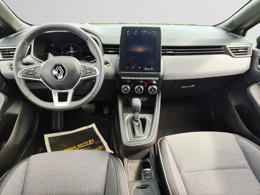 Acheter Renault Clio 5 Clio E-Tech full hybrid 145 Techno 5p occasion dans les concessions du Groupe Faurie