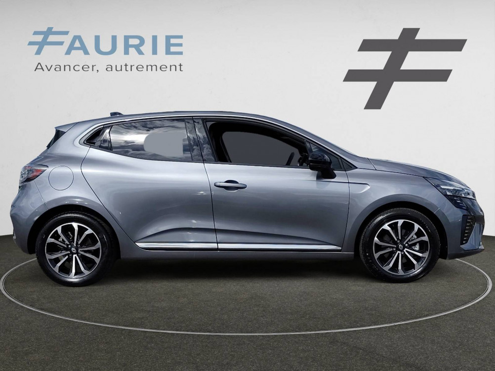 Acheter Renault Clio 5 Clio E-Tech full hybrid 145 Techno 5p occasion dans les concessions du Groupe Faurie