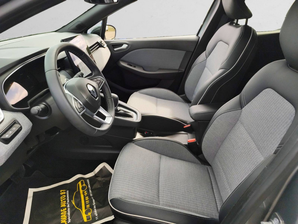 Acheter Renault Clio 5 Clio E-Tech full hybrid 145 Techno 5p occasion dans les concessions du Groupe Faurie