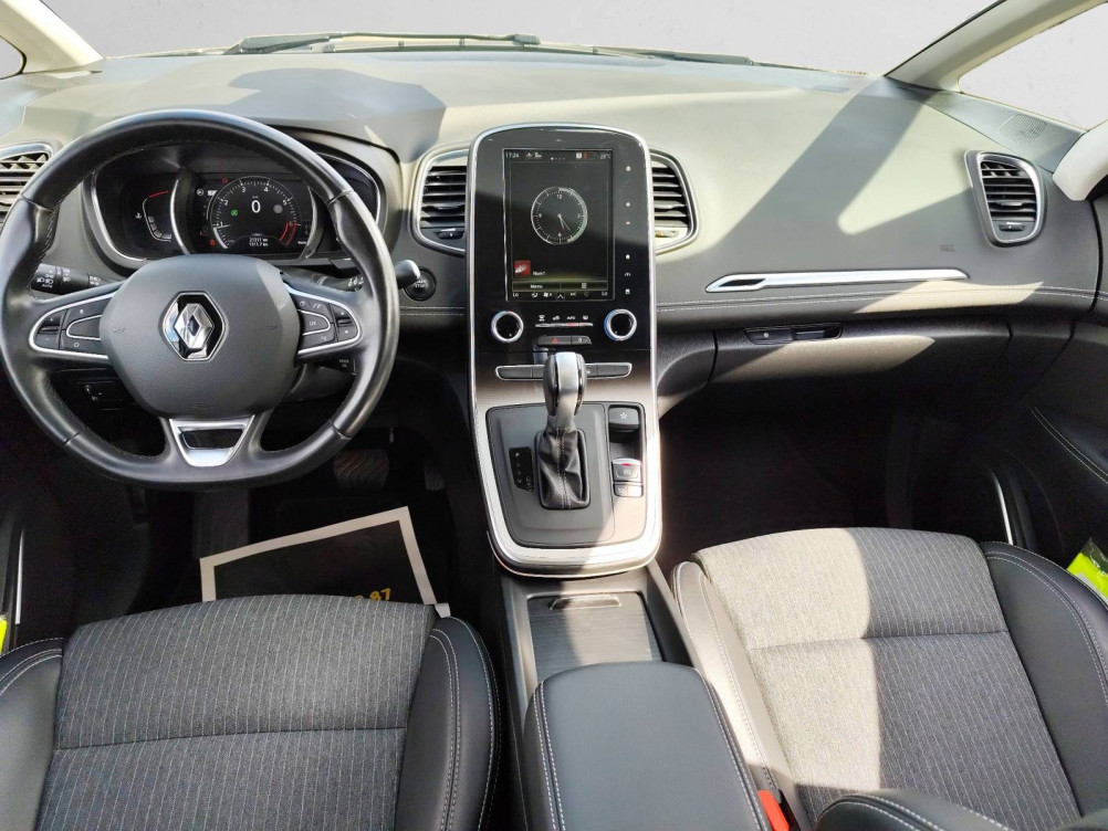 Acheter Renault Scenic 4 Scenic TCe 160 FAP EDC - 21 Intens 5p occasion dans les concessions du Groupe Faurie