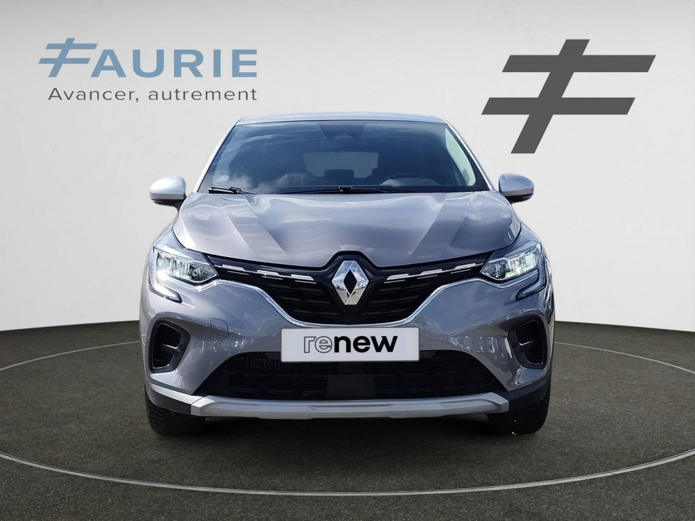 Acheter Renault Captur 2 Captur TCe 140 EDC - 21 Intens 5p occasion dans les concessions du Groupe Faurie