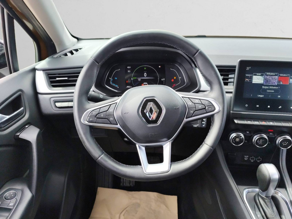 Acheter Renault Captur 2 Captur E-Tech 145 - 21 Business 5p occasion dans les concessions du Groupe Faurie