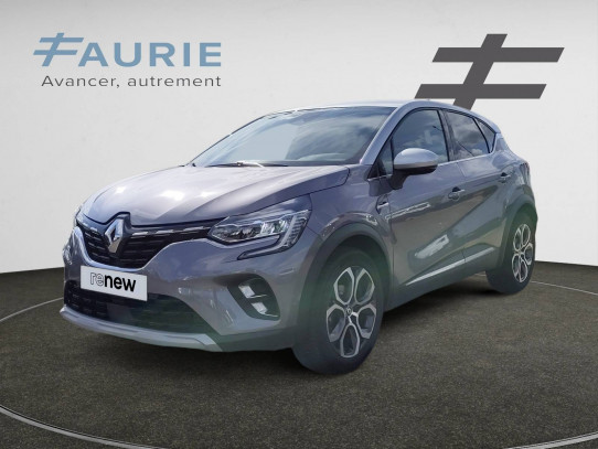 Acheter Renault Captur 2 Captur TCe 140 EDC - 21 Intens 5p neuve dans les concessions du Groupe Faurie