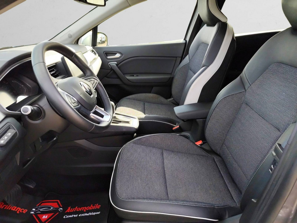 Acheter Renault Captur 2 Captur TCe 140 EDC - 21 Intens 5p occasion dans les concessions du Groupe Faurie