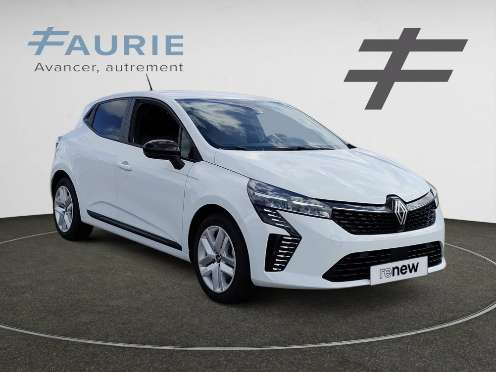 Acheter Renault Clio 5 Clio dCi 100 Evolution 5p occasion dans les concessions du Groupe Faurie