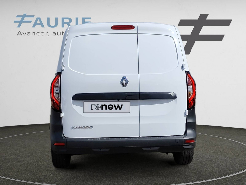 Acheter Renault Kangoo 3 KANGOO VAN BLUE DCI 115 EDC GRAND CONFORT - 22 5p occasion dans les concessions du Groupe Faurie