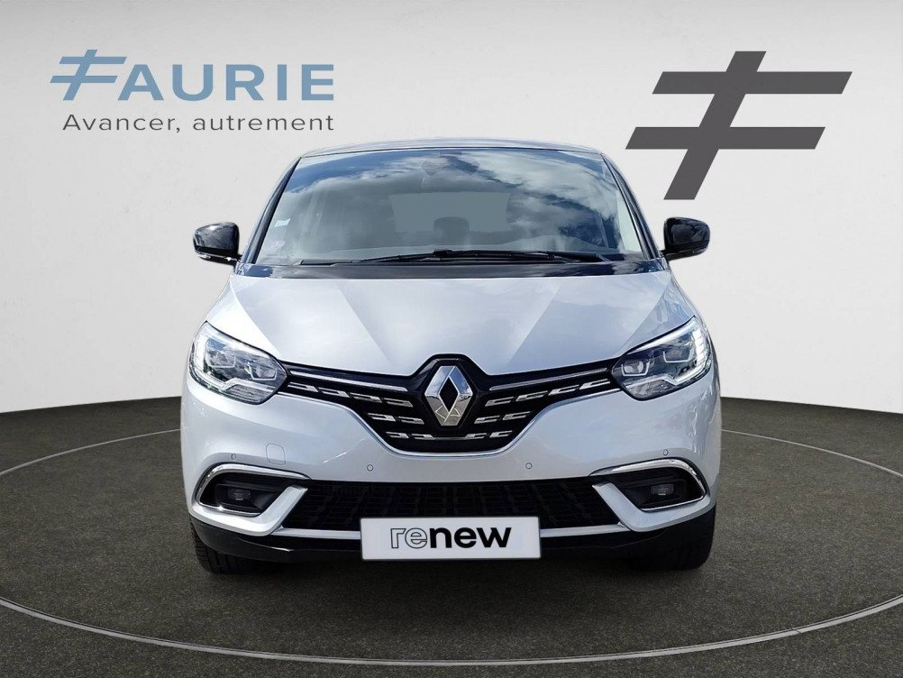 Acheter Renault Scenic 4 Scenic TCe 160 FAP EDC - 21 Intens 5p occasion dans les concessions du Groupe Faurie