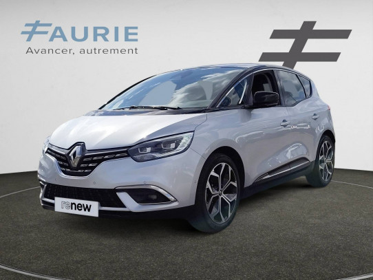 Acheter Renault Scenic 4 Scenic TCe 160 FAP EDC - 21 Intens 5p occasion dans les concessions du Groupe Faurie