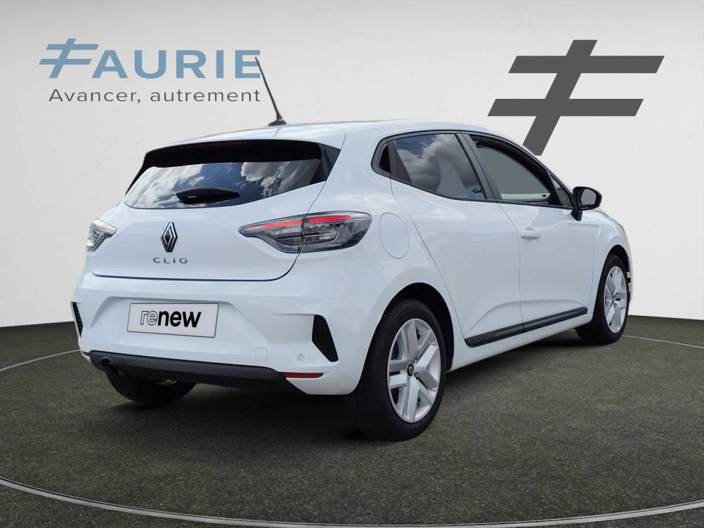 Acheter Renault Clio 5 Clio dCi 100 Evolution 5p occasion dans les concessions du Groupe Faurie