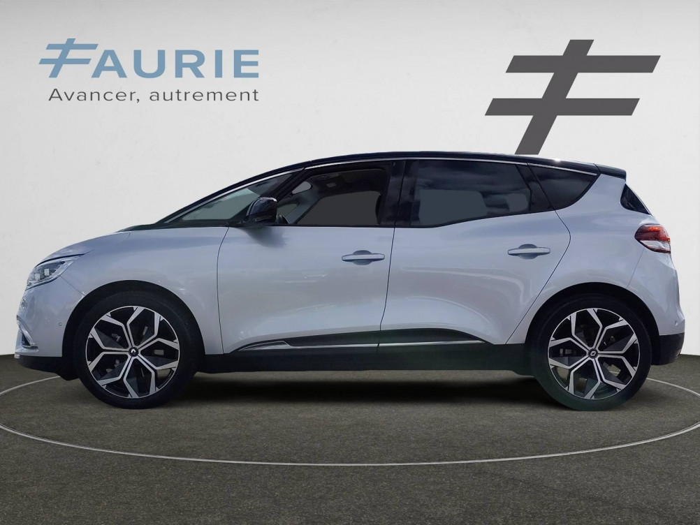 Acheter Renault Scenic 4 Scenic TCe 160 FAP EDC - 21 Intens 5p occasion dans les concessions du Groupe Faurie