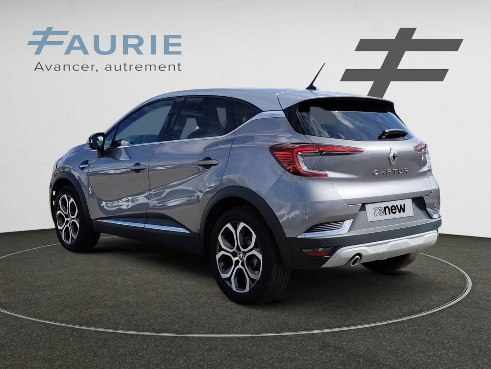 Acheter Renault Captur 2 Captur TCe 140 EDC - 21 Intens 5p occasion dans les concessions du Groupe Faurie
